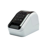 Brother QL-810W Mono, Thermal, Label Printer, Wi-Fi, Other, Black, White