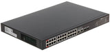 Switch|DAHUA|PFS3228-24GT-360|Desktop/pedestal|PoE ports 24|DH-PFS3228-24GT-360