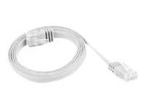 LANBERG PCUF5-10CC-0050-S Lanberg Patchcord RJ45 cat. 5e FLAT UTP 0.5m Gray