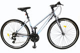 BICYCLE 28" MTB WX400/GREY/BLU 8681933421449 WHISPER