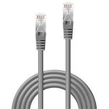 CABLE CAT6 S/FTP 0.5M/GREY 45581 LINDY