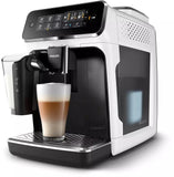 Philips Espresso Coffee maker EP3243/50 Pump pressure 15 bar, Built-in milk frother, Fully automatic, 1500 W, Black/White