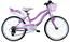 BICYCLE 20" JUNIOR LADY KARINA/ROSE 8001446118931 COPPI