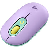 LOGITECH POP Mouse with emoji - DAYDREAM MINT - EMEA