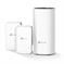 Wireless Router|TP-LINK|Wireless Router|2-pack|1200 Mbps|Mesh|IEEE 802.11ac|Number of antennas 2|DECOM3(2-PACK)