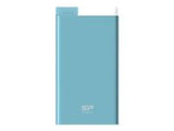 SILICON POWER S55 Power Bank 5000mAH microUSB Lightning Blue