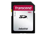 TRANSCEND SD Card 256MB 100x Industrial
