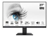 MSI PRO MP273 27inch IPS FHD 75Hz 250cd/m2 5ms HDMI DP