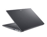 Notebook|ACER|Aspire 5|A515-57-51J8|CPU i5-1235U|1300 MHz|15.6"|1920x1080|RAM 8GB|DDR4|SSD 512GB|Intel Iris Xe Graphics|Integrated|ENG|Windows 11 Home|Steel Grey|1.77 kg|NX.K3MEL.005