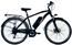 BIKE ELECTRIC 28" HYBRID/BLACK CETL28206DA COPPI