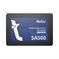 SSD|NETAC|SA500|1TB|SATA 3.0|3D NAND|Write speed 475 MBytes/sec|Read speed 530 MBytes/sec|2,5"|TBW 480 TB|MTBF 1500000 hours|NT01SA500-1T0-S3X