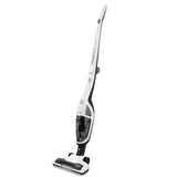 ETA Vacuum Cleaner Moneto ETA644990000 Cordless operating, Handstick and Handheld, 21.6 V, Operating time (max) 55 min, Black/White