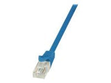 LOGILINK CP1046U LOGILINK - Patchcord CAT 5e UTP 1,5m blue