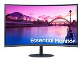 LCD Monitor|SAMSUNG|S32C390EAU|32"|Curved|Panel VA|1920x1080|16:9|75Hz|4 ms|Speakers|Tilt|Colour Black / Grey|LS32C390EAUXEN