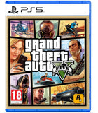 GAME GRAND THEFT AUTO V/PS5 5026555431866 SONY