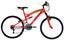 BICYCLE 26" FULL SUSPENSION/MTB ORANGE 8001446119426 HOGAN