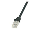 LOGILINK CP1093U LOGILINK - Patchcord CAT 5e UTP 10m black