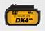 BATTERY 18V 4.0AH/DXB4 CAT