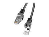 LANBERG PCF6-10CC-0200-BK Lanberg Patchcord RJ45 cat.6 FTP 2m Black