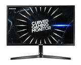 SAMSUNG LC24RG50FQRXEN 24inch Curved VA FHD 1920x1080 16:9 3000:1 250cd/m2 144Hz 4ms GTG DP HDMI