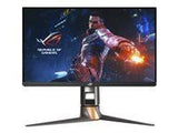 LCD Monitor|ASUS|PG259QN|24.5"|Gaming|Panel IPS|1920x1080|16:9|360Hz|Matte|1 ms|Swivel|Pivot|Height adjustable|Tilt|90LM05Q0-B01370