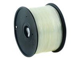 GEMBIRD 3DP-ABS1.75-01-TR Filament Gembird ABS Transparent | 1,75mm | 1kg