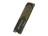 TRANSCEND 2TB M.2 2280 PCIe Gen4x4 NVMe 3D TLC with Dram Graphene Heatsink