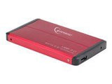 HDD CASE EXT. USB3 2.5"/RED EE2-U3S-2-R GEMBIRD