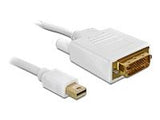 DELOCK Cable Displayport mini male > DVI24 male 1m