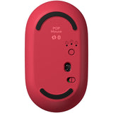 LOGITECH POP Mouse with emoji - HEARTBREAKER ROSE - EMEA