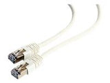 GEMBIRD PP6-2M/W patchcord RJ45 cat. 6 FTP 2m white