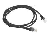 LANBERG PCU6-10CC-0150-BK Lanberg Patchcord RJ45 cat. 6 UTP 1.5m black