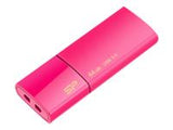 SILICON POWER memory USB Blaze B05 64GB USB 3.2 Pink