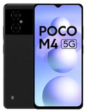 MOBILE PHONE POCO M4 5G/128GB POW BLACK MZB0BEGEU POCO