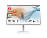 LCD Monitor|MSI|Modern MD271QPW|27"|Business|Panel IPS|2560x1440|16:9|75Hz|Matte|5 ms|Speakers|Swivel|Pivot|Height adjustable|Tilt|MODERNMD271QPW