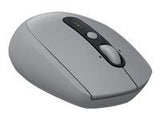 LOGITECH Wireless Mouse M590 Multi-Device Silent - MID GREY TONAL - EMEA
