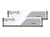 G.SKILL Ripjaws S5 DDR5 32GB 2x16GB 5200MHz CL36 1.2V XMP 3.0 white