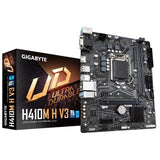 GIGABYTE H410M H V3 LGA 1200 DDR4 1xM.2 4xSATA mATX MB