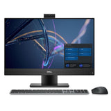 Monoblock PC|DELL|OptiPlex|5400|Business|All in One|CPU Core i7|i7-12700|2100 MHz|Screen 23.8