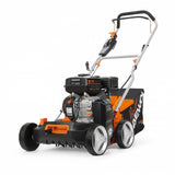 PETROL SCARIFIER 5.4HP/4KW/DSC 4000 DAEWOO