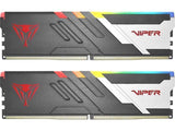 PATRIOT VIPER VENOM RGB DDR5 RAM 32GB 2X16GB 5600MHz KIT