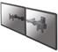 TV SET ACC WALL MOUNT BLACK/10-27" FPMA-W960D NEOMOUNTS