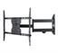 TV SET ACC WALL MOUNT BLACK/FPMA-W460BLACK NEOMOUNTS