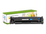 STATIC Toner cartridge compatible with HP CF412A cyan compatible 2.300 pages