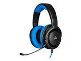 CORSAIR HS35 Stereo Gaming Headset Blue