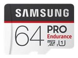 SAMSUNG PRO Endurance microSD Class10 64GB incl adapter