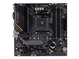 ASUS TUF GAMING B550M-E AM4 mATX MB PCIe 4.0 dual M.2 SATA 6 Gbps USB 3.2 gen2 HDMI DisplayPort D-Sub Aura Sync