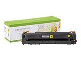 STATIC Toner cartridge compatible with HP CF542A yellow compatible 1.300 pages