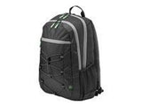 HP 15.6inch Active Backpack Black/Mint Green