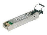 DIGITUS SFP Modul fuer Gigabit Switch multimode Glasfaser Modul LC 850nm Duplex mini GBIC SFP Modul up to 0.55 Km